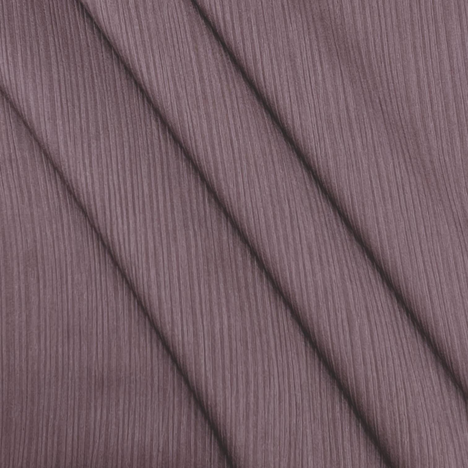 London Scarves – Engroshandel Tørklæde - Dame – Ensfarvet Ribbet Lang Satin Tørklæde30