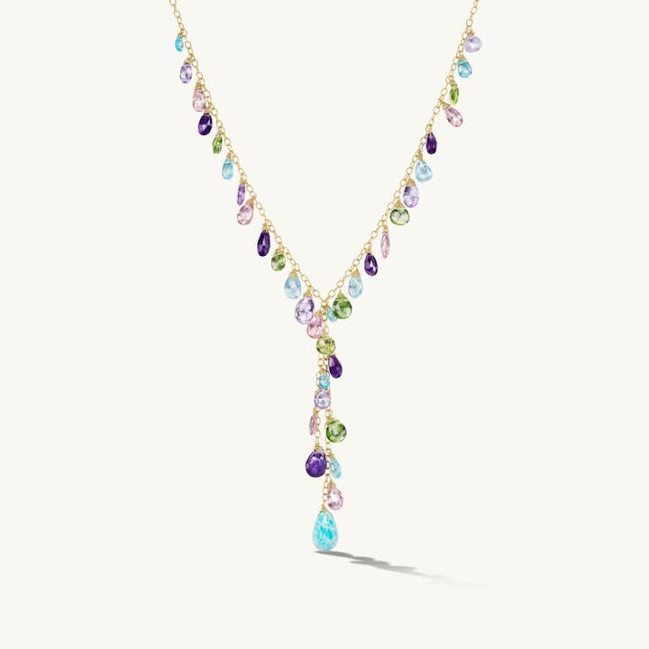 Diana Lariat 14k for wholesale by ALÉIR