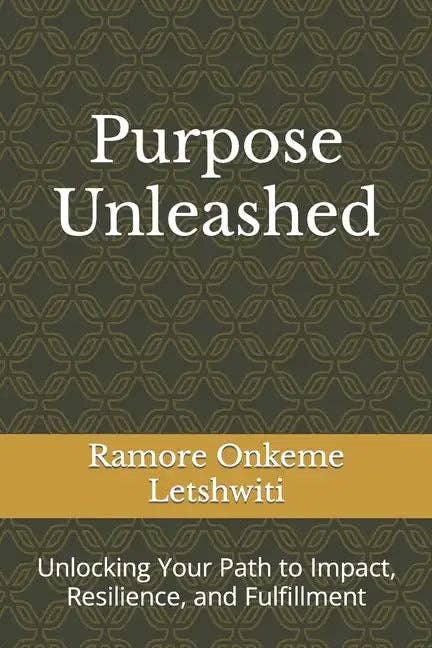 Books by splitShops - Wholesale Book - Adult - Purpose Unleashed: Unlocking Your Path to Impact, Resilience, and Fulfillment - Paperback0
