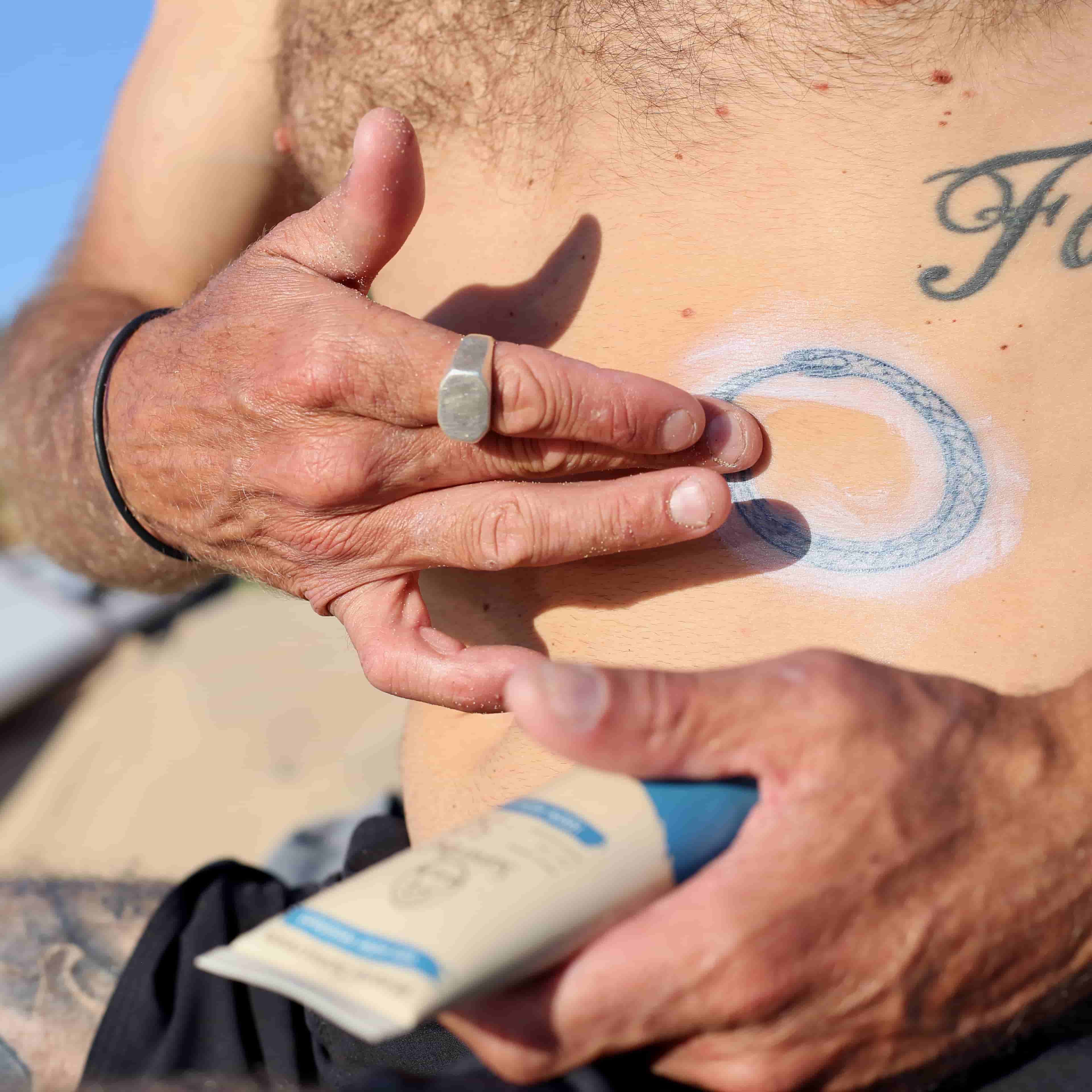 Suntribe - Wholesale Sunscreen - Suntribe Active Organic Mineral Sunscreen SPF 509