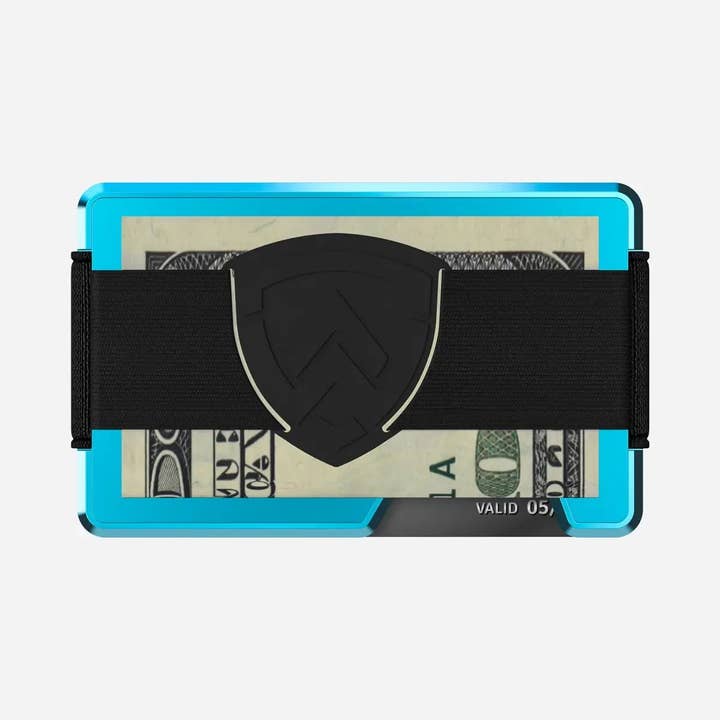 AXWELL - Wholesale Wallet - Men's - Axwell Wallet - Bolt Blue2