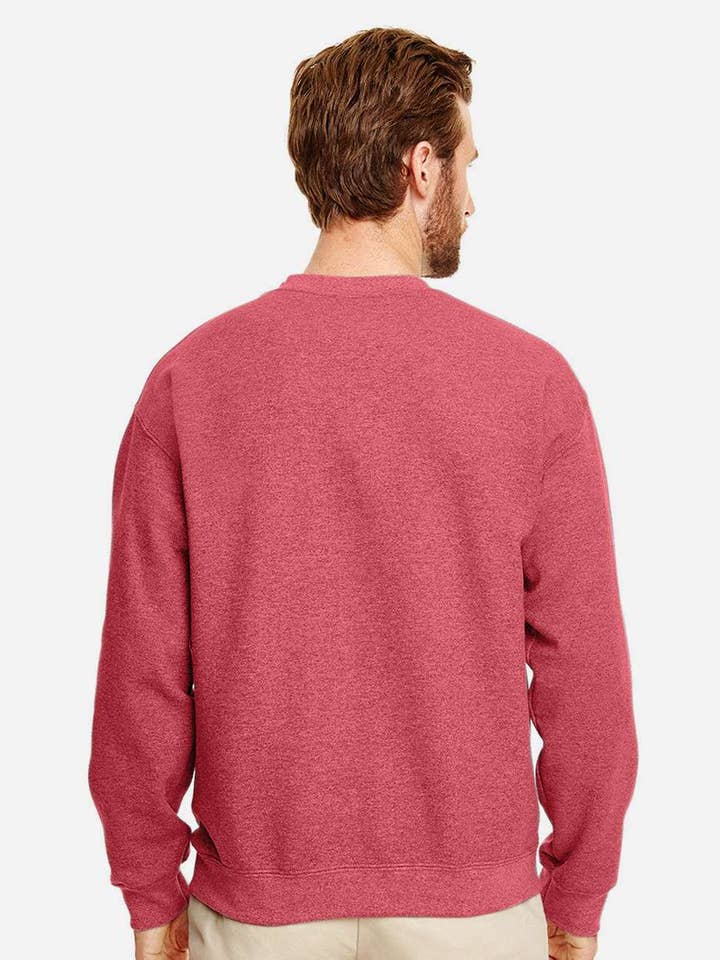 MYES BULK APPAREL – Engroshandel Sweatshirt - Unisex – Premium unisex sweatshirt i kraftig kvalitet | Hverdagsbrug XS–5XL21