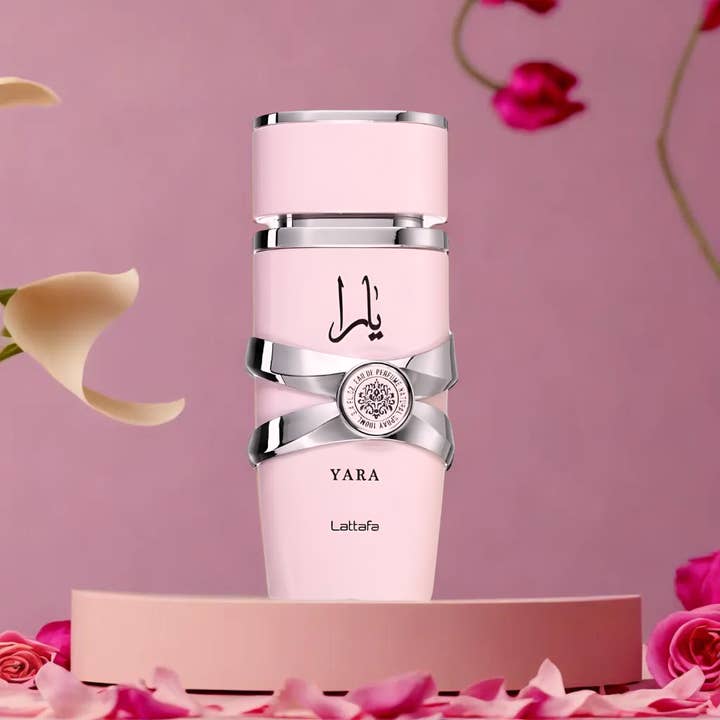 French Arabian Perfumes - Wholesale Perfume/Eau de Toilette - Yara Pink Eau De Perfume 100ml By Lattafa For Women