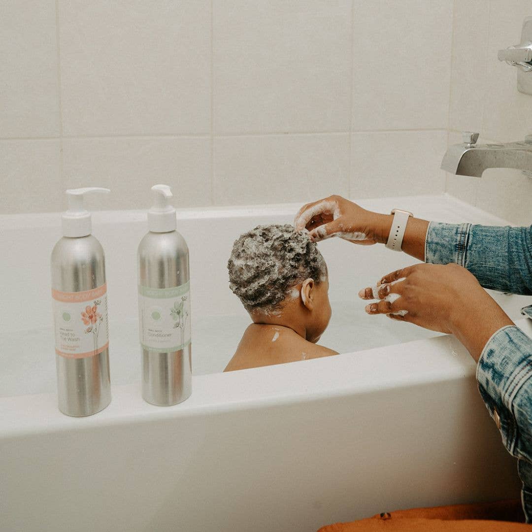 Bright Body - Wholesale 2-in-1 Shampoo & Body Wash - Baby - Head To Toe Wash | Nontoxic Baby/Toddler Shampoo + Body Wash1