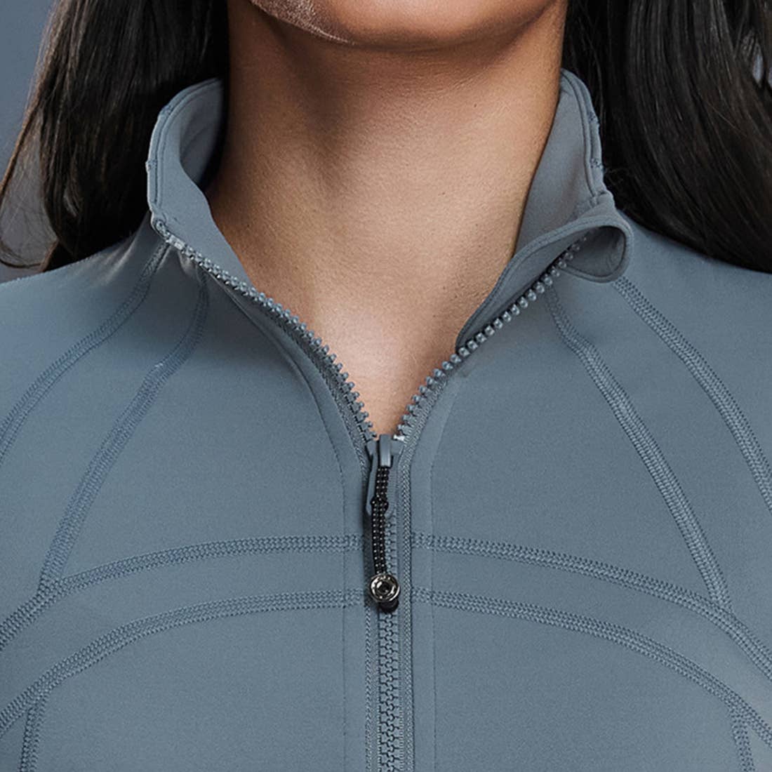 Sodalemon - Wholesale Athletic Jacket - Women's - Women Slim-Fit Wind-Resistant Quick-Dry Sports Jacket12