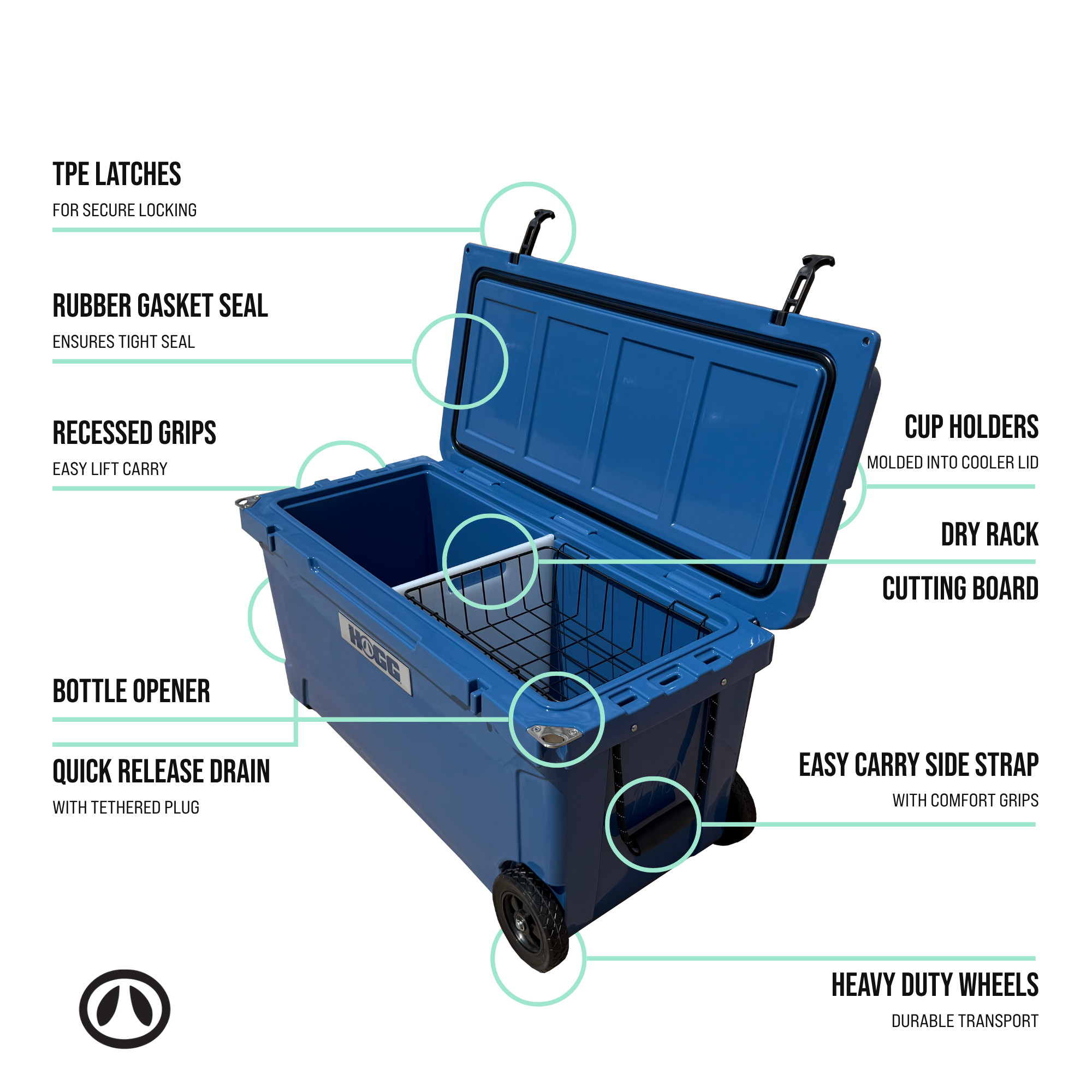 Hogg Outfitters - Wholesale Cooler/Cooler Bag - 110QT HOGG COOLERS6