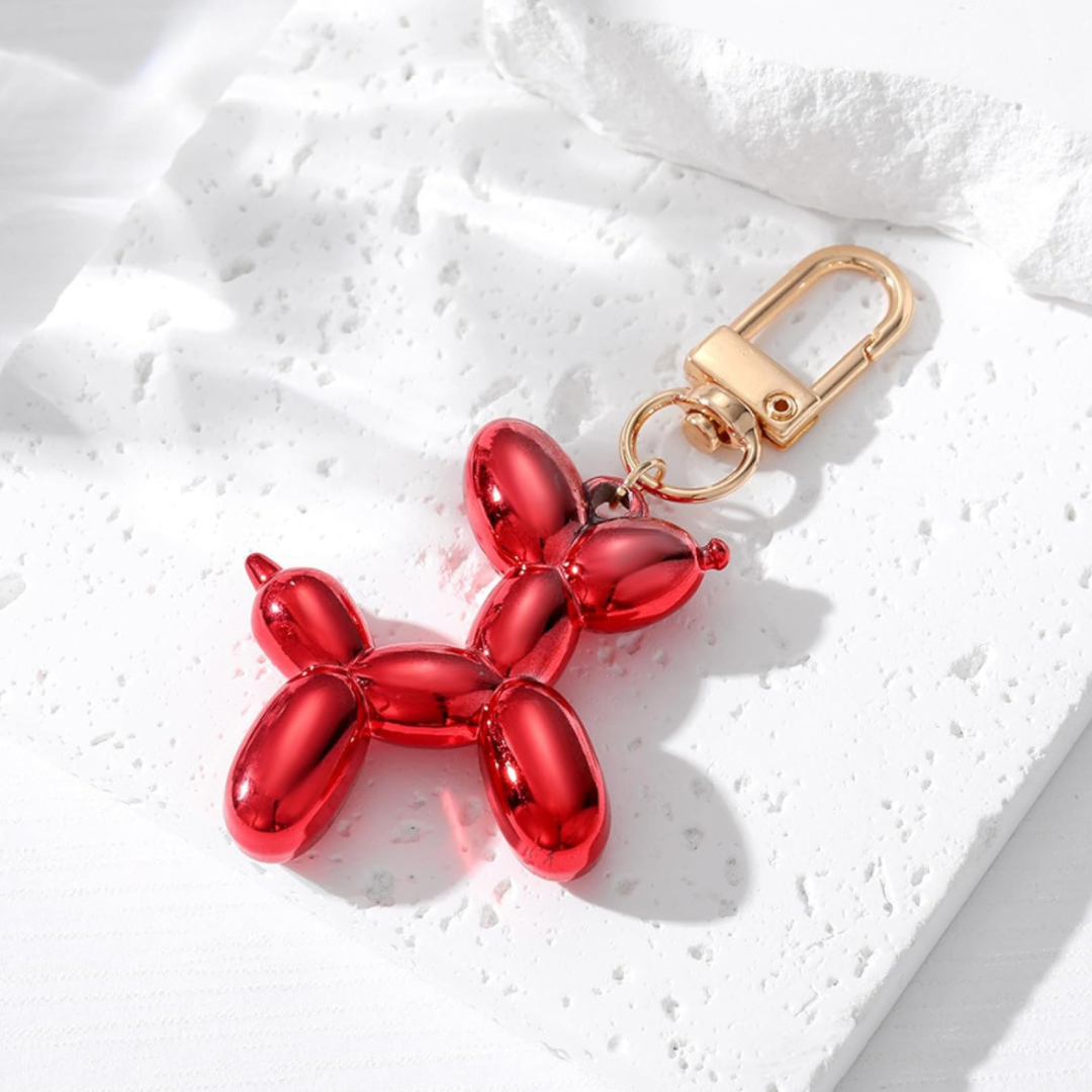 Couture Blueprint LLC - Wholesale Keychain - Women's - Balloon Dog Keychain8