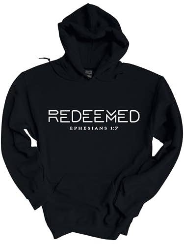 Redimido Ef 1:7 HD por atacado de Trenz Shirt Company