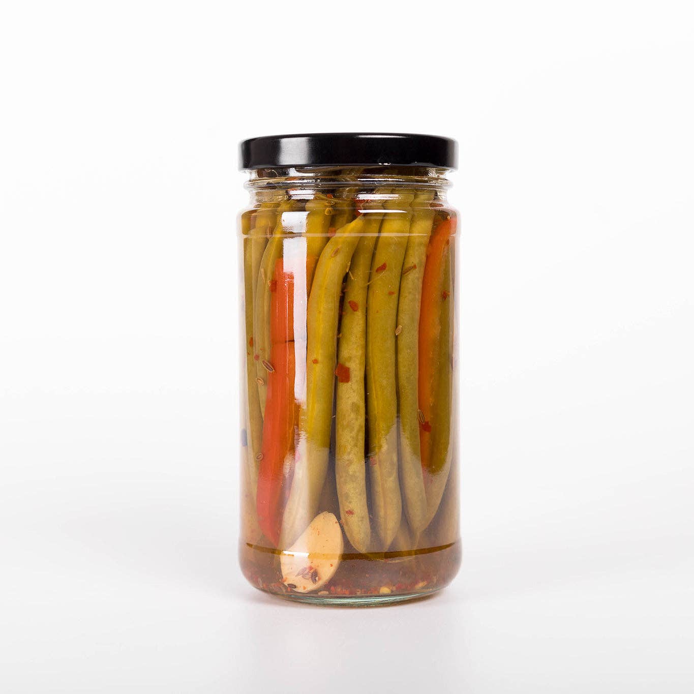Dilly Dally Provisions - Wholesale Pickled Vegetables - Dilly Beans1