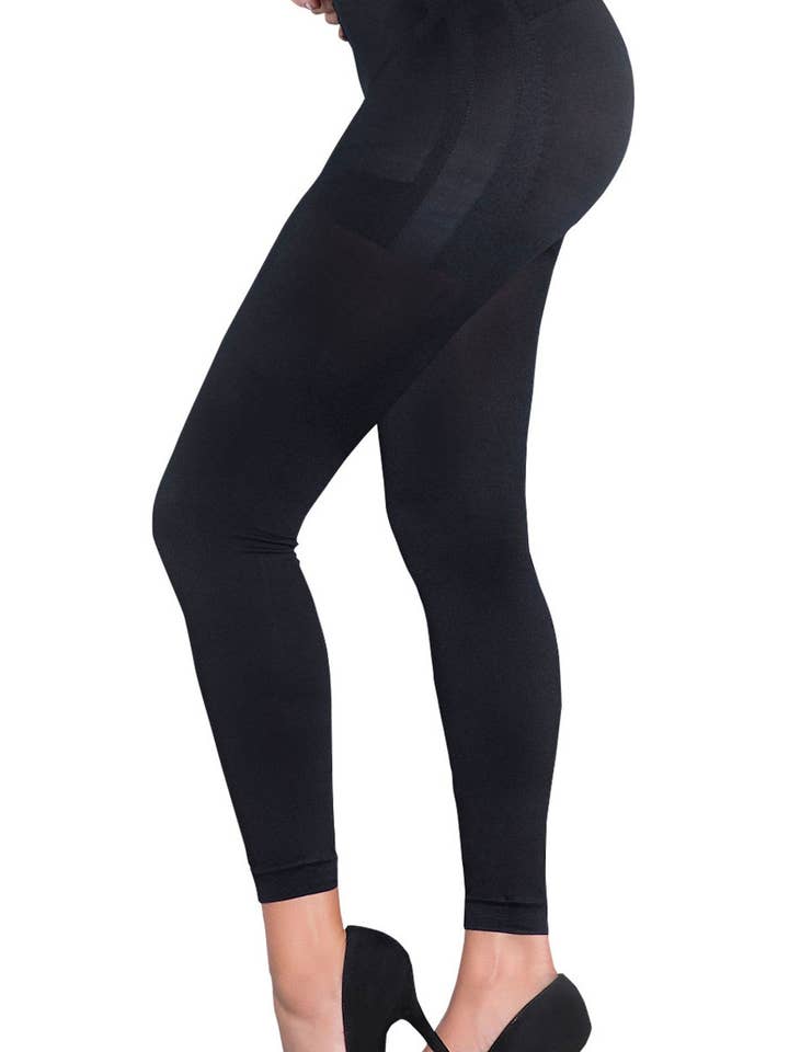 LT.ROSE 21231 Legging amincissant pour lifting des fesses | Leggings Colombianos pour la vente par Laty Rose
