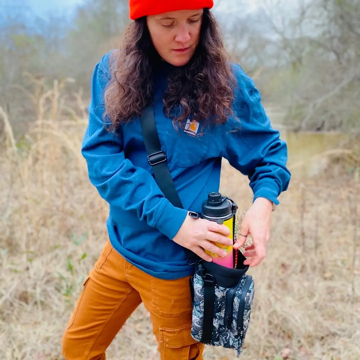 Sipsey Wilder - Vendita all'ingrosso Supporti/accessori portabottiglie - Portaborraccia Verde Ginepro4