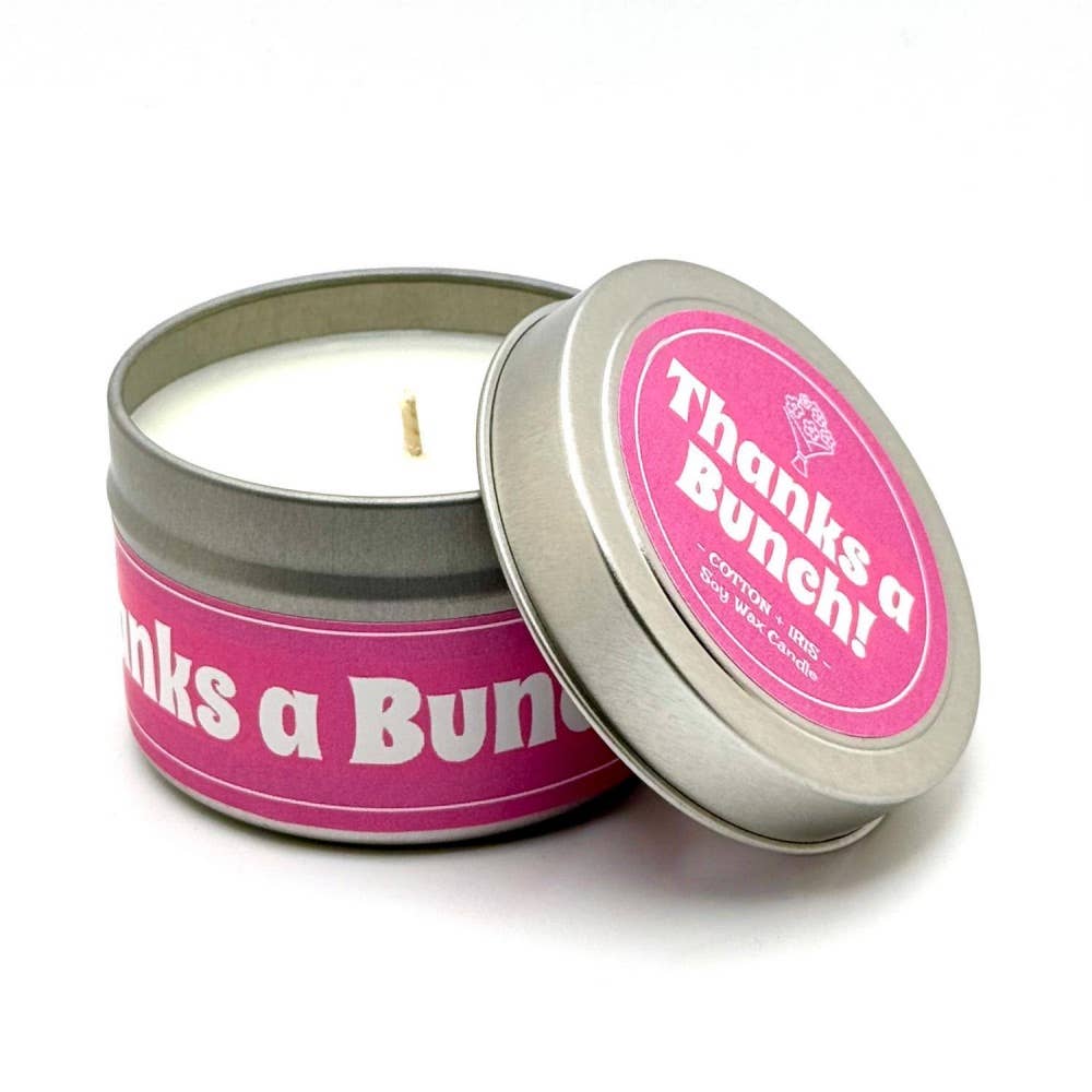 Oso Candle Company – Vela em jarro/copo por atacado – Kit Presente Perfeito com 6 Velas de Cera de Soja Perfumadas em Latinha5