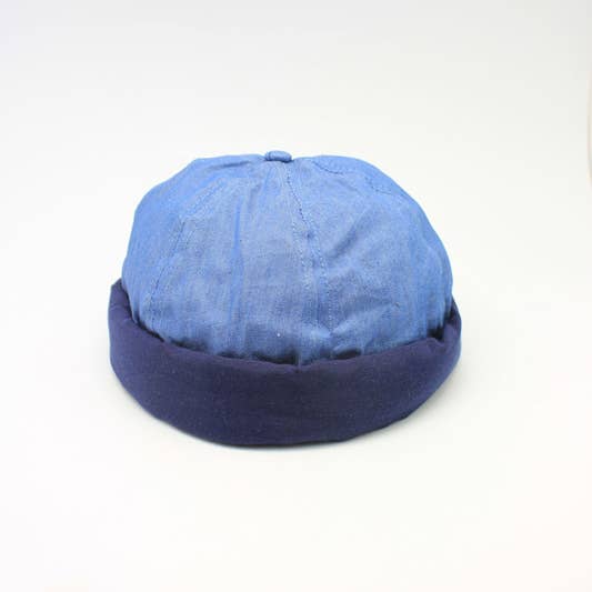Hologramme Paris - Wholesale Baseball Cap - Unisex - Miki Docker cotton hat