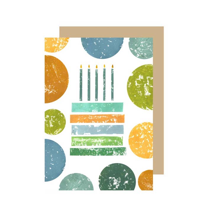 CC15- Blue Cake with Balloons for wholesale by IzziRainey