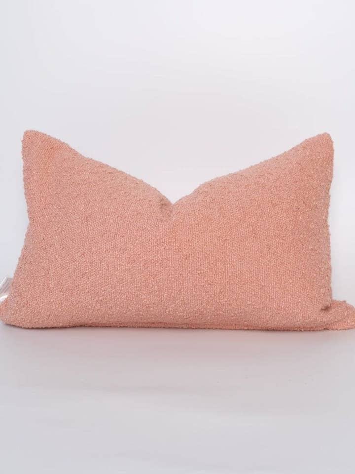 Boucle Lumbar: Rose for wholesale by Twenty Third by Deanne