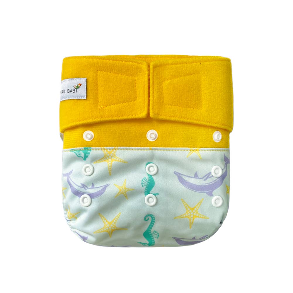 KaWaii Baby Diapers – wholesale Nappy (cloth) – Baby – KaWaii Baby One Size Heavy Duty HD3 Cloth Diaper6