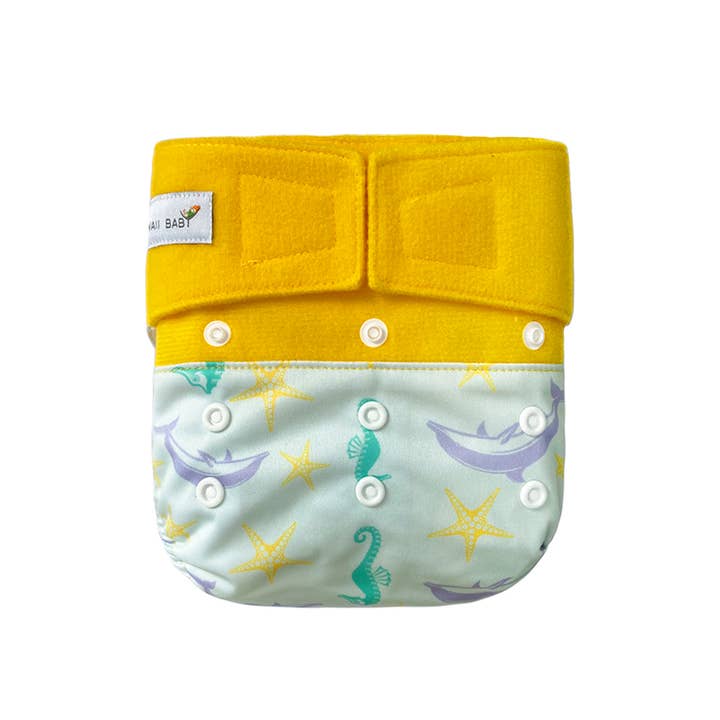 KaWaii Baby Diapers - Wholesale Diaper (Cloth) - Baby - KaWaii Baby One Size Heavy Duty HD3 Cloth Diaper12