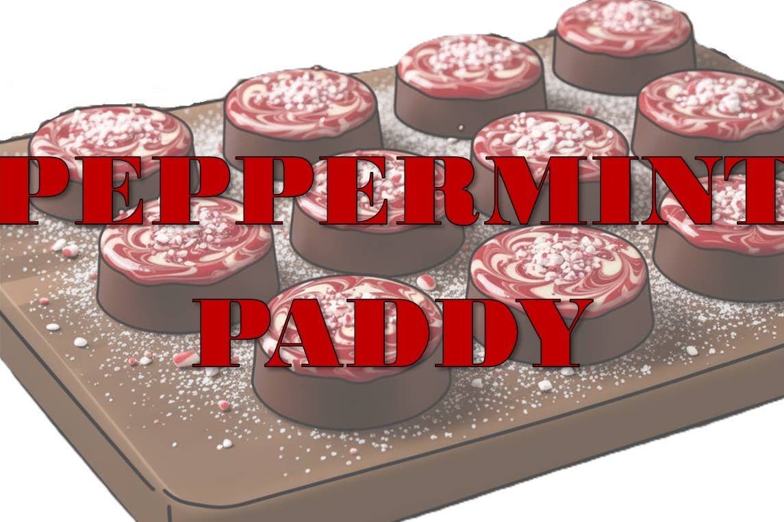 Popculture Gourmet Popcorn - Wholesale Popcorn - Peppermint Patty1