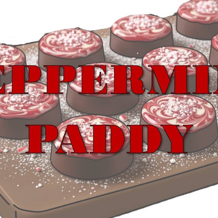 Popculture Gourmet Popcorn - Wholesale Popcorn - Peppermint Patty1