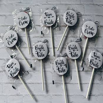 Black Lives Matter Cupcake Picks Party Favors Cake Topper Sticks -12 p –  PARTY OVER HERE