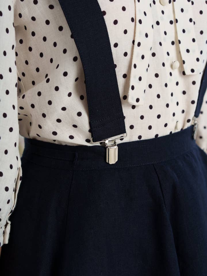 Son de Flor - Wholesale Overalls - Women's - Suspenders15