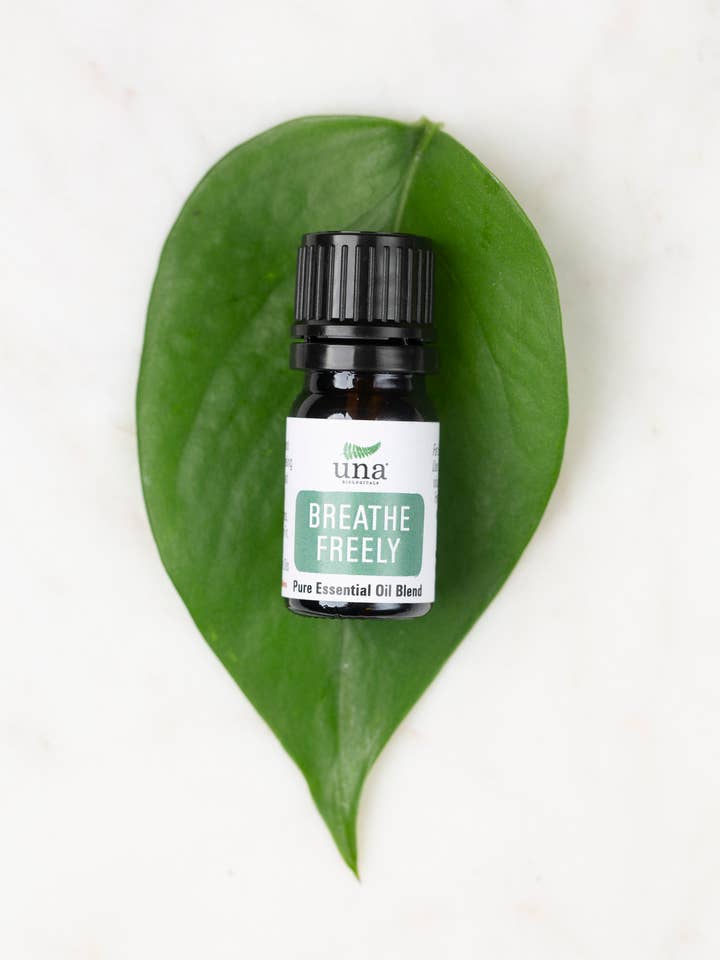 (Q4-Q1 Seasonal, removed 4/30/25) Breathe Freely for wholesale by Una Biologicals