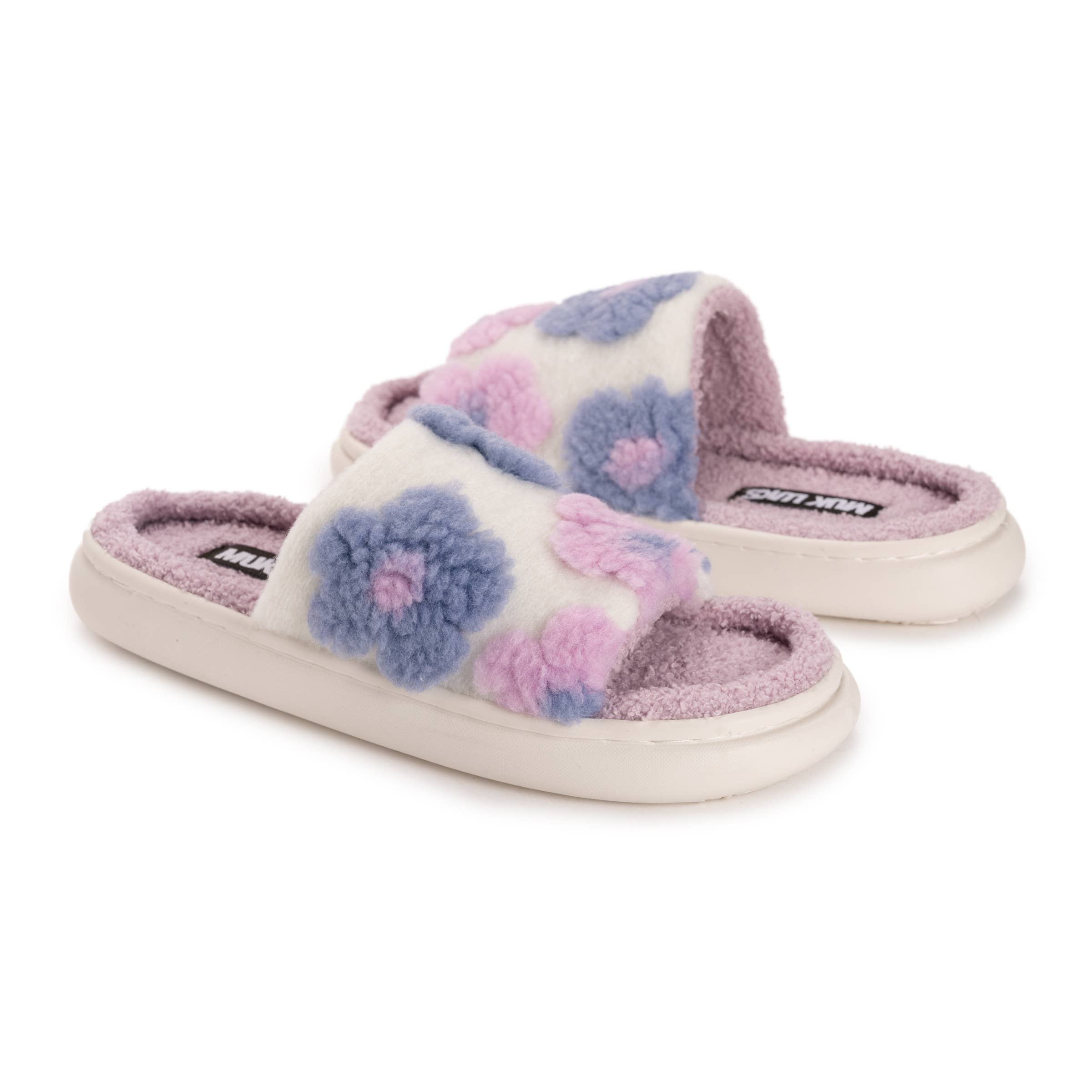 Muk Luks - Wholesale Slippers - Women's - Muk Luks Women's Marsai Slide Slippers65