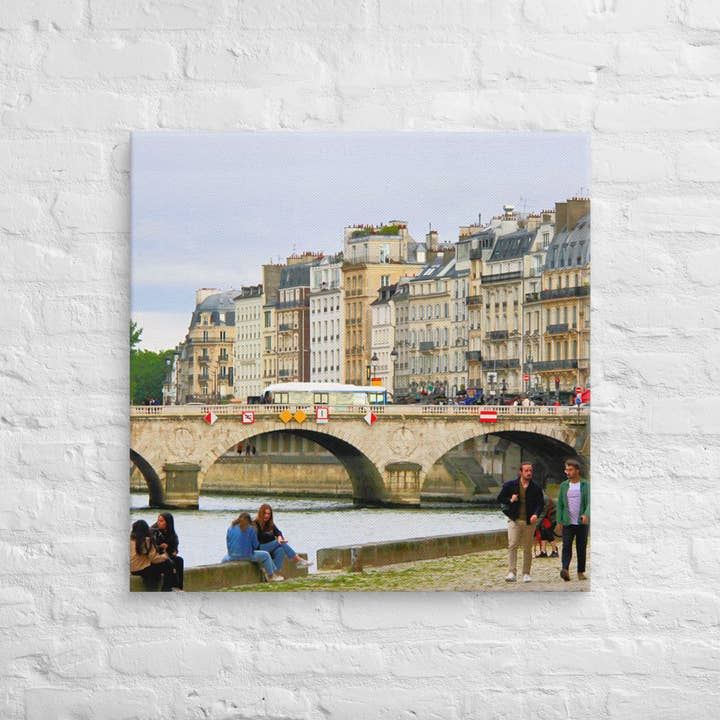 Monmouth Paragon - Wholesale Art Print - River Walk Canvas Prints36