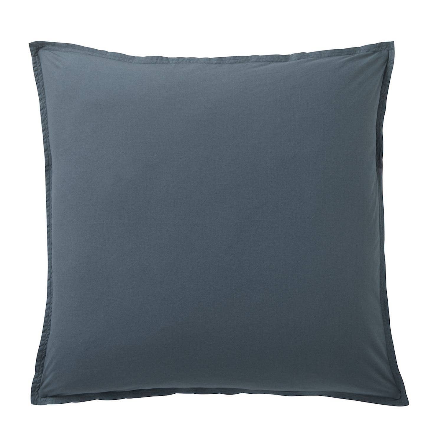 BATON ROUGE - Wholesale Bedding Pillowcase/Sham - PILLOWCASE 65X65CM 100% WASHED COTTON PERCALE4