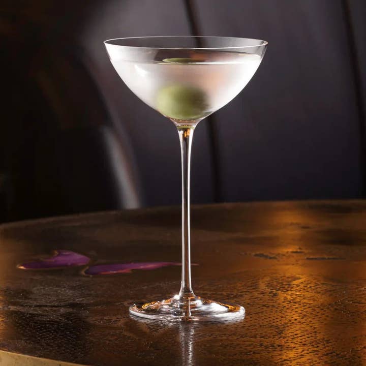 Verres à Martini en Cristal 5,75 oz – Nude Savage - Lot de 6 pour la vente par IKIDO