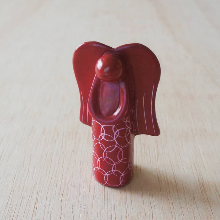 Venture Imports LLC - Wholesale Decorative Figurine - Standing Angels2