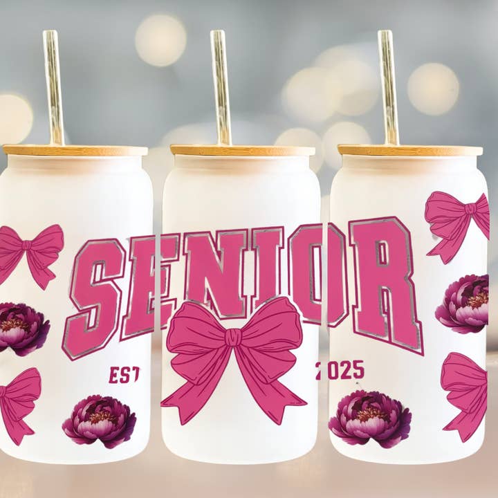 Pink Senior 2025 for engroshandel hos Megan’s Beauty