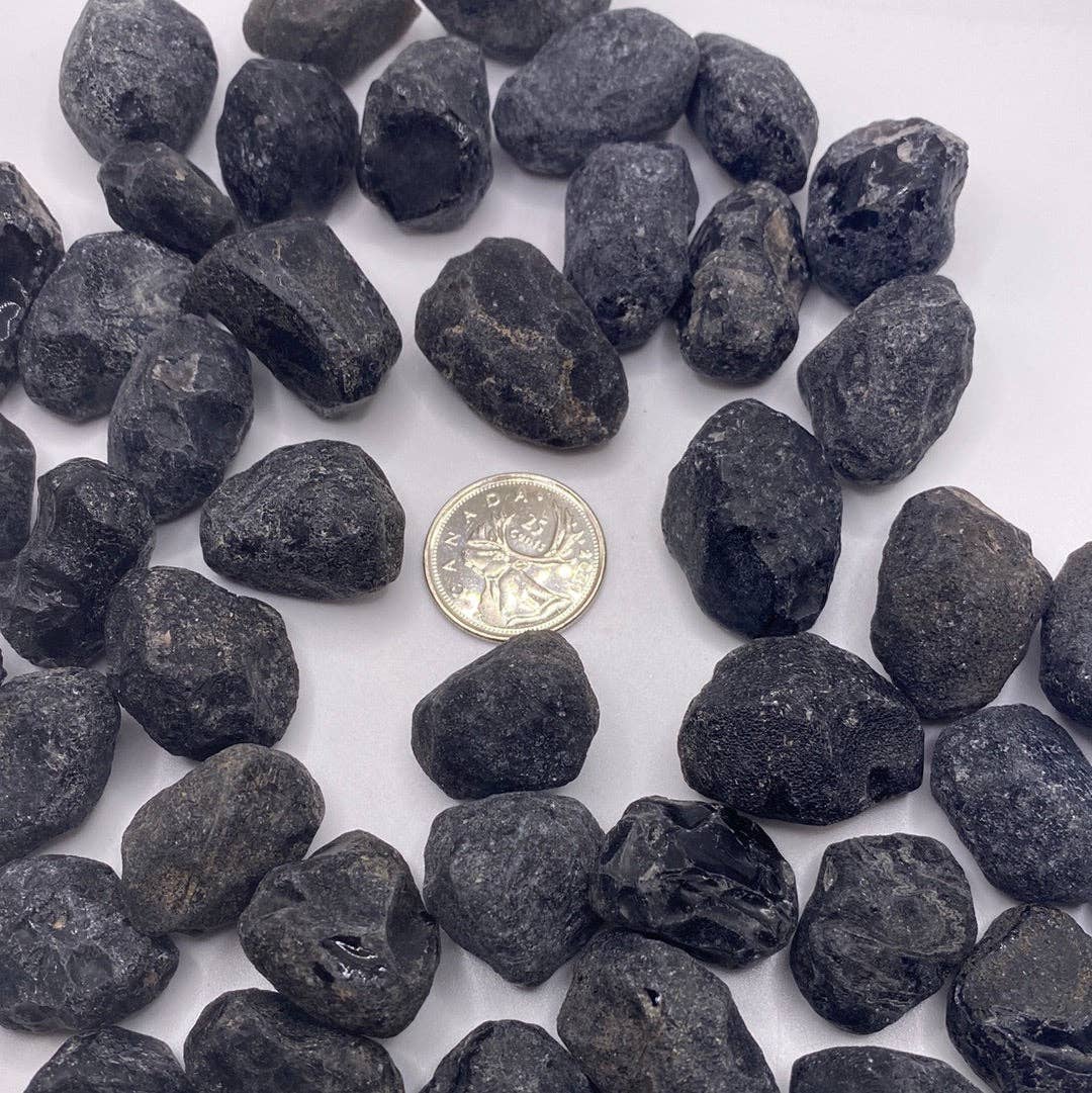 Moonbeam Healing - Wholesale Spiritual Stone/Crystal - Apache Tear1