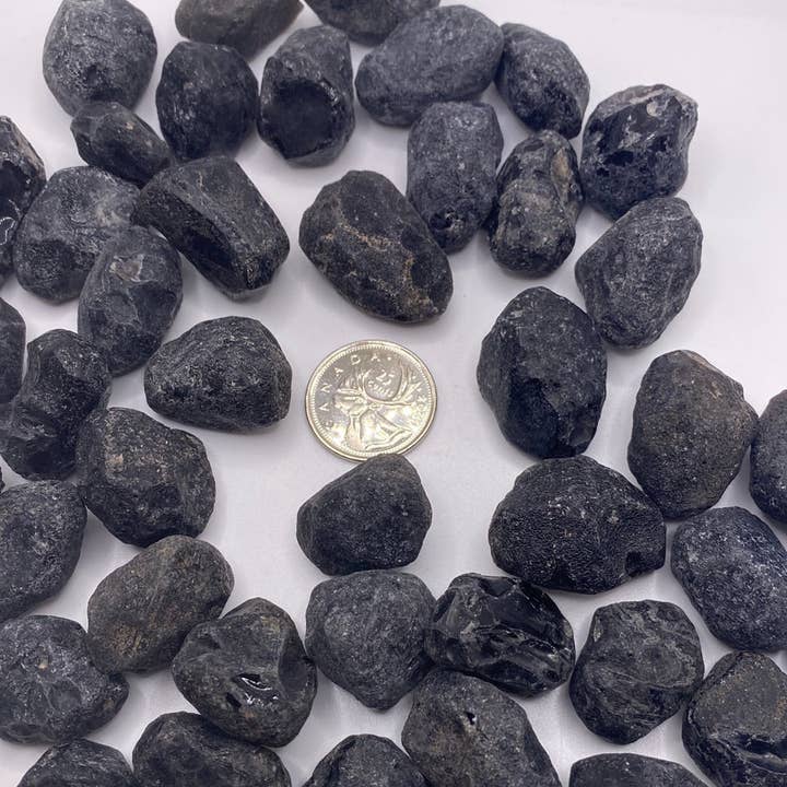 Moonbeam Healing - Wholesale Spiritual Stone/Crystal - Apache Tear1