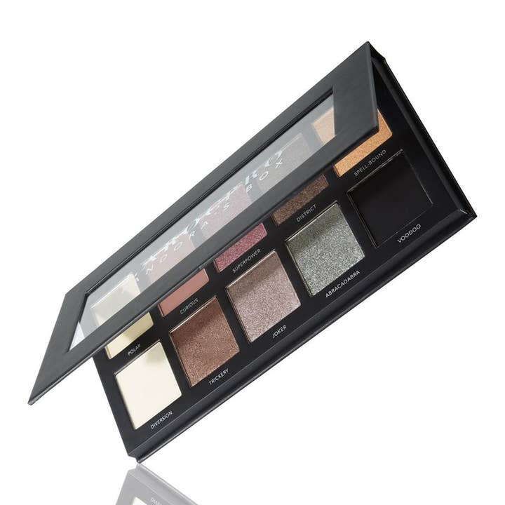 LaRoc Cosmetics - Vendita all'ingrosso Palette di ombretti - Palette di ombretti metallizzati - Il vaso di Pandora LaROC Pro