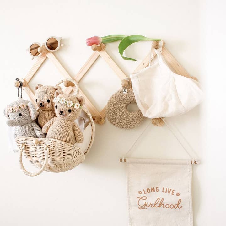 Cherrypick - Wholesale Sign - Long Live Girlhood Canvas Hang Sign - Canvas Banner Decor10