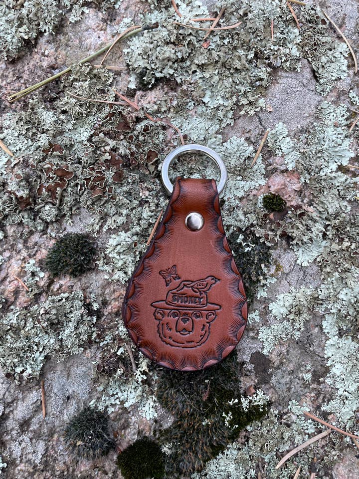 Smokey Field Fob for wholesale by Sterling Trading Company LLC