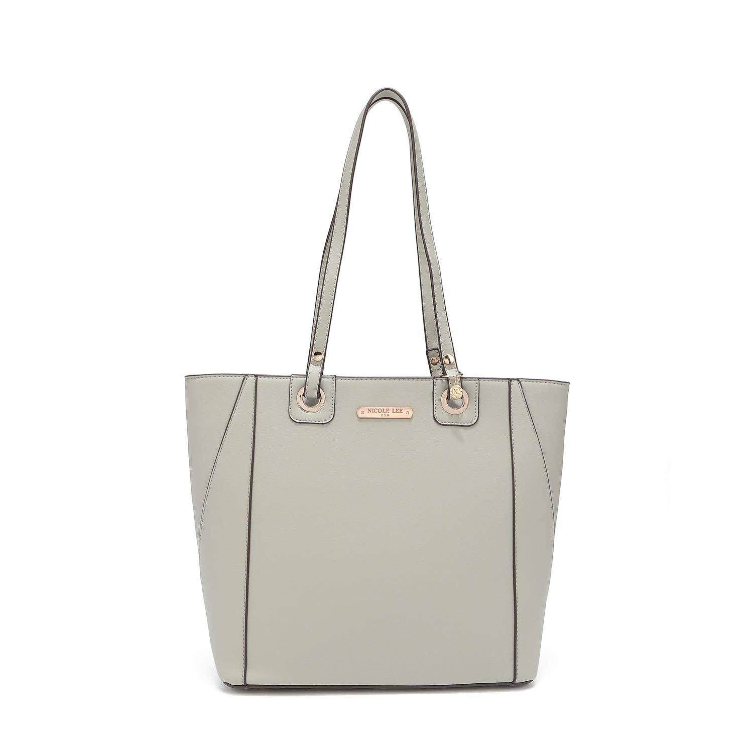 Nicole Lee - Wholesale Shoulder Bag - Women's - CONJUNTO DE 3 PIEZAS (Shopper, Bolso pequeño, Neceser)53