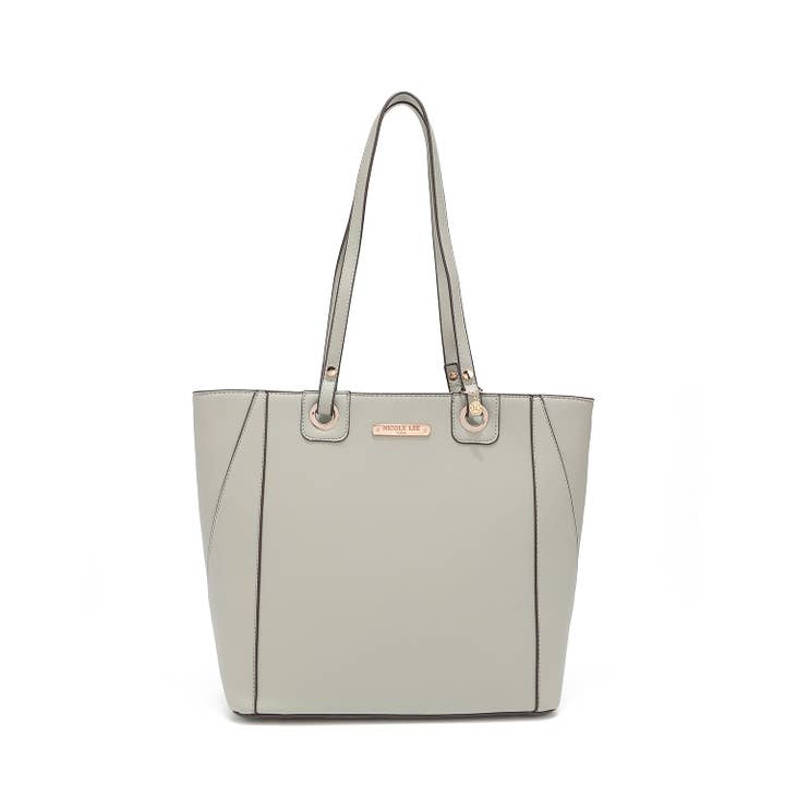 Nicole Lee - Wholesale Shoulder Bag - Women's - CONJUNTO DE 3 PIEZAS (Shopper, Bolso pequeño, Neceser)53