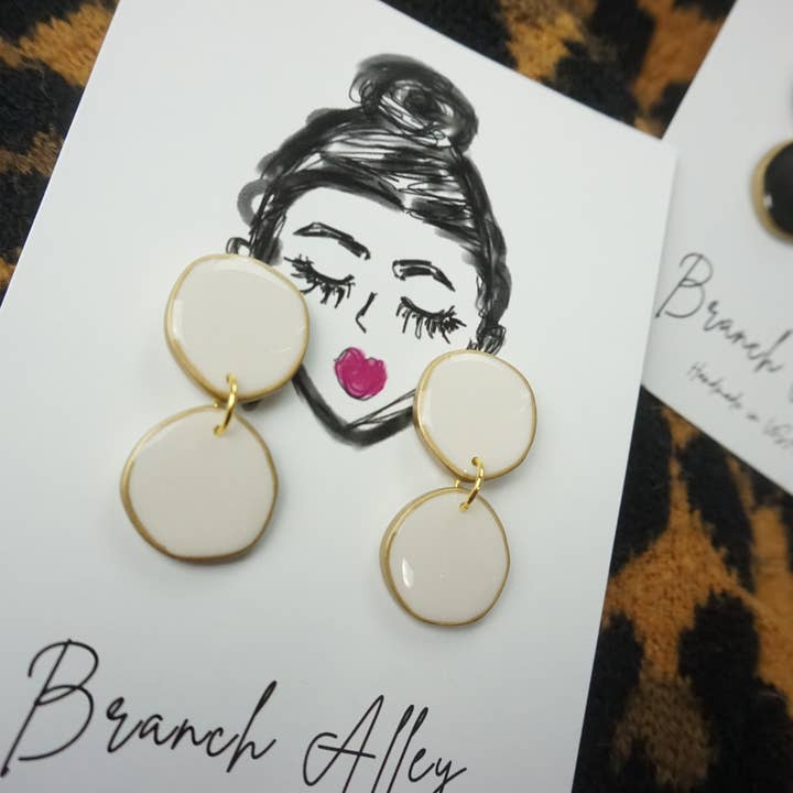 Jealous Jellies (white pearl) for wholesale by Branch Alley