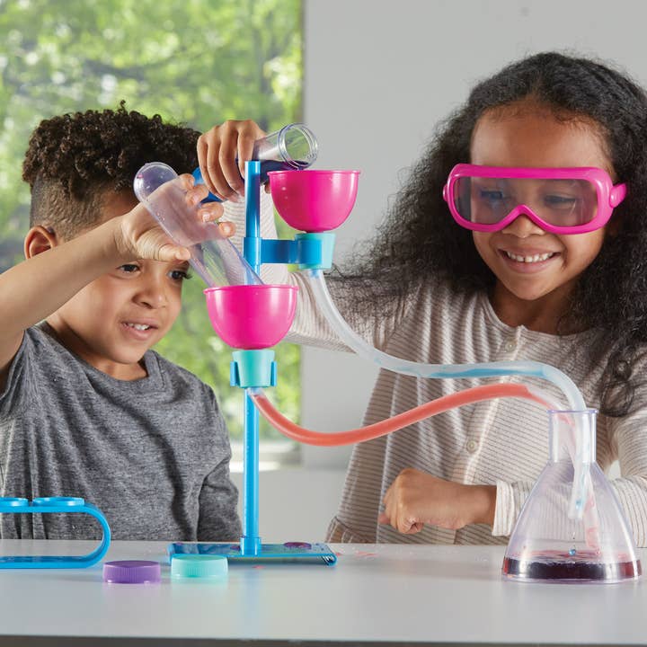 Learning Resources - Wholesale Toy Set - Kids - Primary Science Deluxe Lab Set