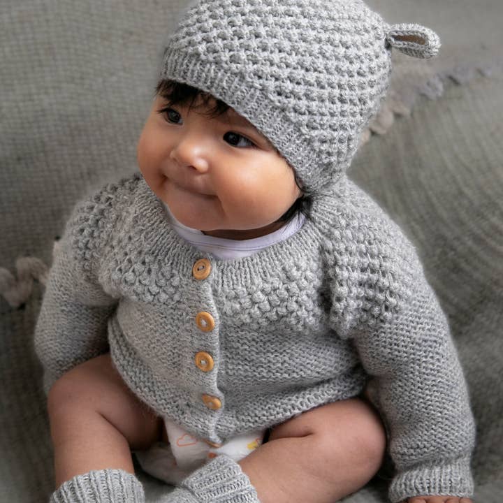 Awamaki - Wholesale Booties - Baby - Muku Knit Baby Booties3