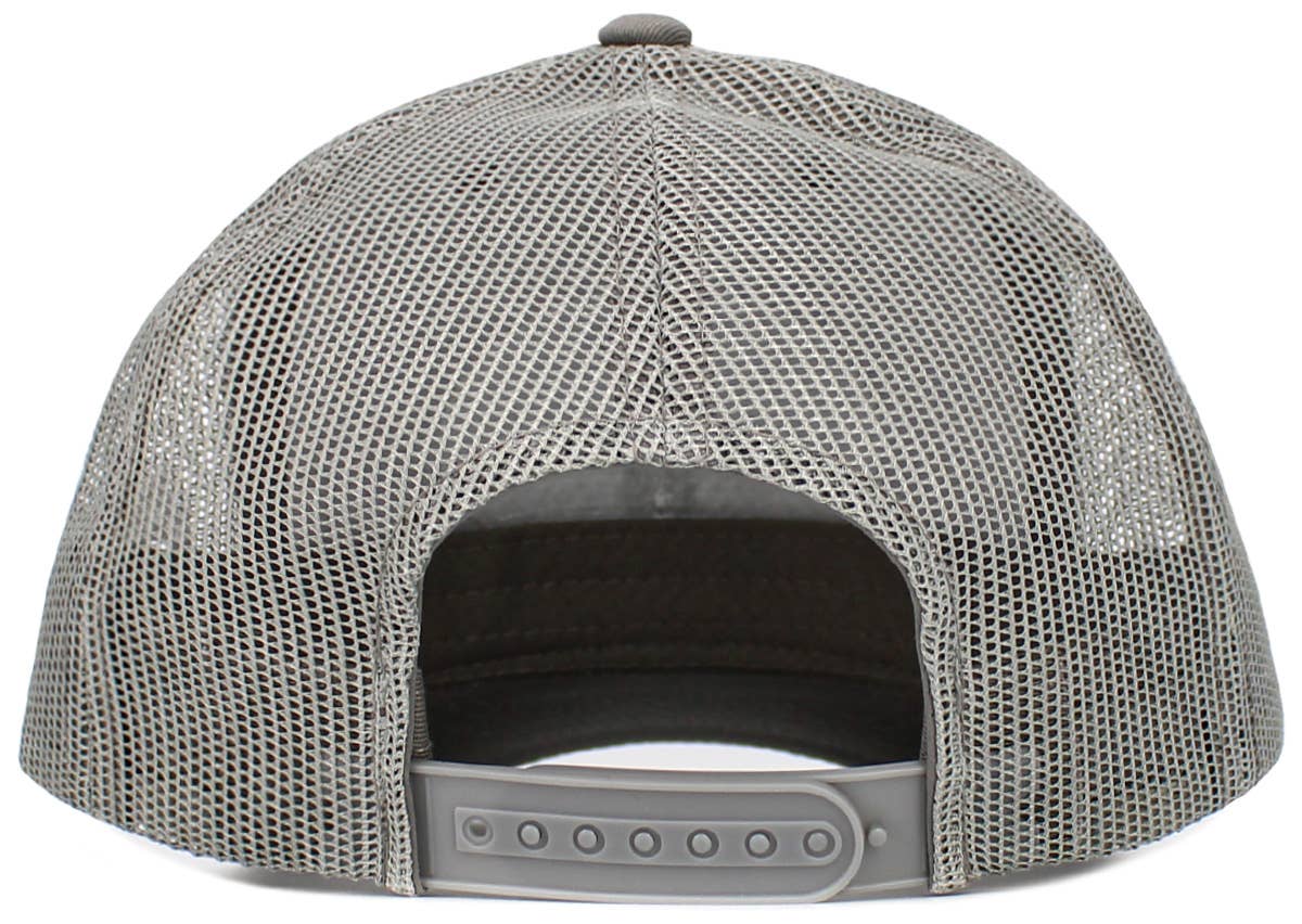 KBETHOS – wholesale Trucker hat – Unisex – USA Fish Flag Mesh Back Ballcap27