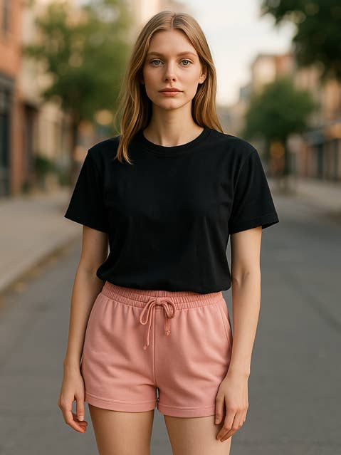 LBL WOMEN SHORTS for wholesale by L&B Life