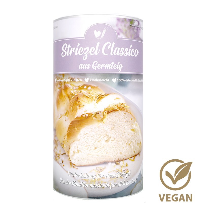 Bake Affair GmbH - Wholesale Cake Mix - Striezel Classico Baking Mix from Yeast Dough5