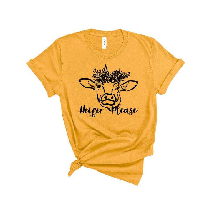 Vaquilla, por favor para venta al por mayor de Sweet Caroline Boutique