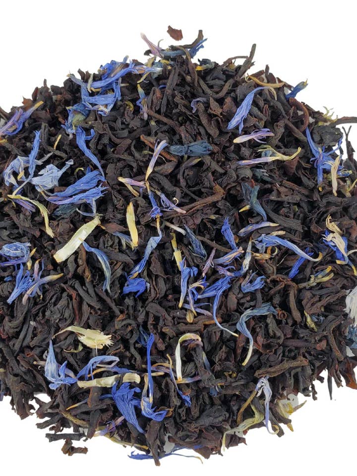 Wholesale Earl Grey Tea Blend (price/lb) (Copy) for wholesale by Rich & Pour