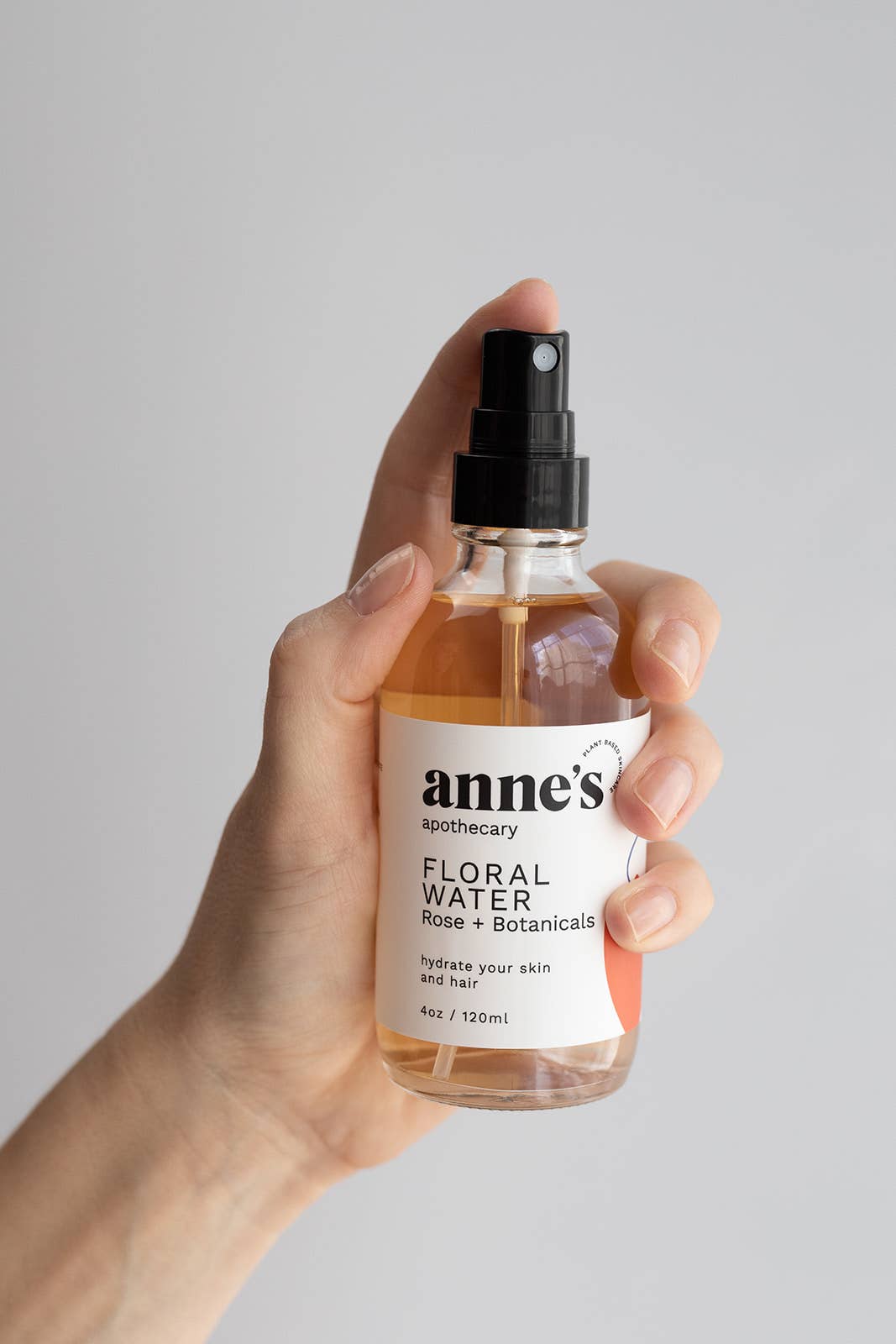 Anne's Apothecary - Wholesale Face & Body Mist/Water - Rose Floral Waters1