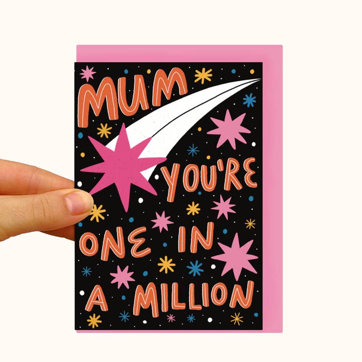 Mum In a Million for wholesale by Mimo