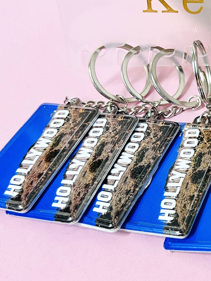 Schlüsselanhänger 12 Stück für den Großhandel von KC Factory